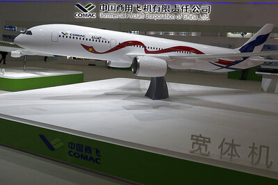 China, Russia Launch Long-haul Challenge to Boeing, Airbus