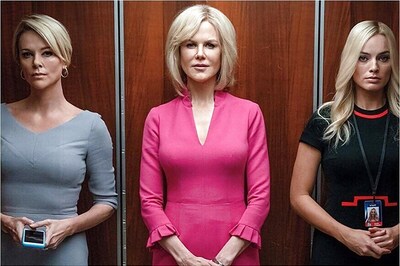 Bombshell Focuses on a 'Nonpartisan Issue', Says Director Jay Roach