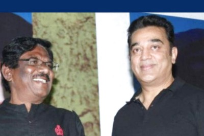 Kamal Hassan's Emotional Post For Filmmaker Bharathiraja Wins Hearts