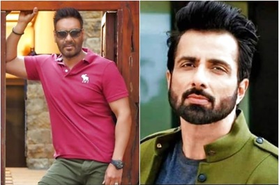 Ajay Devgn Praises Sonu Sood for Helping Migrants Amid Covid-19 Crisis: It's Exemplary