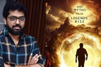 Director Mallidi Vassishta Confident About Chiranjeevi And Trisha's Vishwambhara