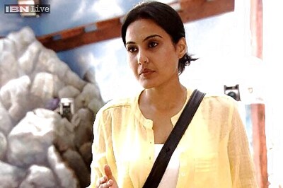 Kamya Punjabi: Pratyusha Banerjee is a friend for life