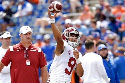 Young Says Heisman Reflects Past As Bama Seeks Another Title