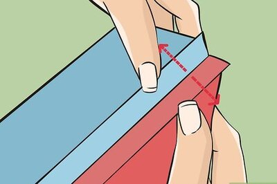 2 Ways to Stitch Corners: Boxed and Mitered Techniques