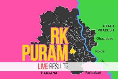 RK Puram Election Result 2020 Live Updates: Pramila Tokas of AAP Wins