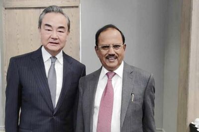 NSA Doval in Touch with China’s Foreign Minister Over LAC; Positive Outcome Soon: Sources | Exclusive