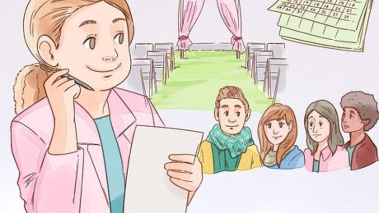 How to Plan Your Wedding Cake Tasting