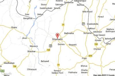 Four undertrial prisoners escape from Sitamarhi jail