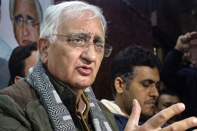 BRS 'Cheated' Poor in the Name of 2 BHK Houses, Says Congress Leader Salman Khurshid