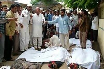 Govt puts Malegaon blasts toll at 31