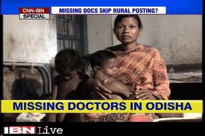 Rural health service worsens in Odisha with over 600 doctors missing in action