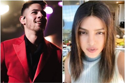 Nick Jonas is the Supportive Hubby We All Need as He Helps Priyanka Chopra Fix Tech Issues During Live Session