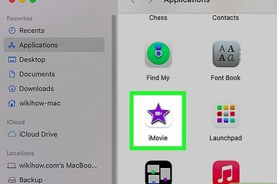 How to Add Transitions in iMovie