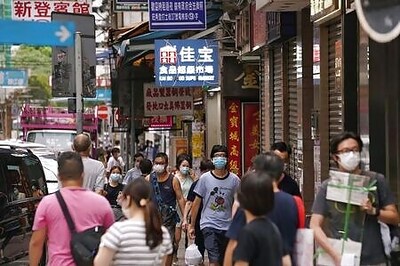Hong Kong records 44 new coronavirus cases as social distancing restrictions extended