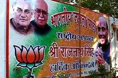 Pondy needs an alternative Govt: BJP