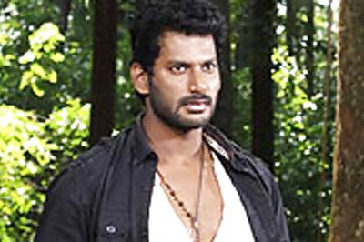 Vishal clears the air over his upcoming Tamil film