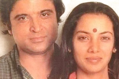 Javed Akhtar Was 'Drunk' When He Married Shabana Azmi, Couldn't Make A 'Decision': 'He Was Sloshed...'
