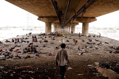 Sleeping Poorly Amid Heatwave? You're not Alone, Climate Change is Coming for Your Power Nap