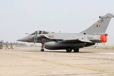 Rafale Jets to be Featured in Air Force Day Parade amid Border Standoff with China