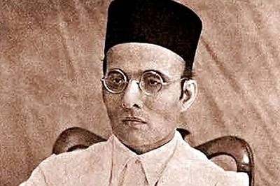 Shiv Sena demands Bharat Ratna for Veer Savarkar