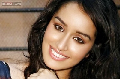 Shraddha Kapoor visits 'Baaghi' set ahead of shoot