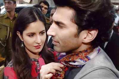 Snapped! Katrina Kaif, Aditya Roy Kapur go street shopping in Delhi