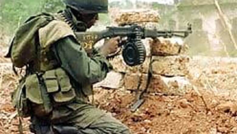 Lanka, LTTE peace talks get under way