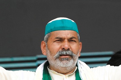 Samyukt Kisan Morcha Not Going to Contest Any Election, Says Rakesh Tikait