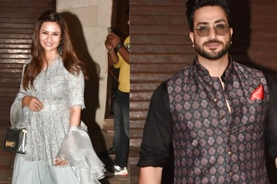 From Divyanka Tripathi To Aly Goni, Big Telly Stars Attend Sandeep Sikand’s Diwali Party
