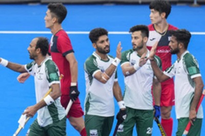 Asian Champions Trophy 2023: Pakistan Hold Defending Champions South Korea To 1-1 Draw