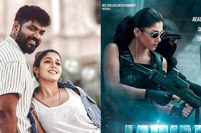 Vignesh Shivan Cheers For Wife Nayanthara, Calls Her ‘Inspiring’ After Jawan Poster Release