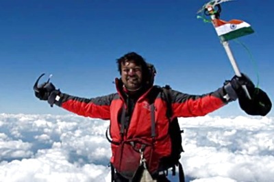 North Pole, Here I Come: Bengal Mountaineer Set for Record Visit After Scaling 7 Summits, Volcano Peaks