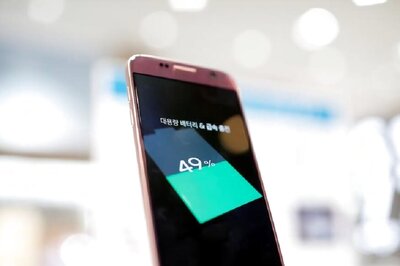 Soon Extend Your Smartphone's Battery Life by Scrolling