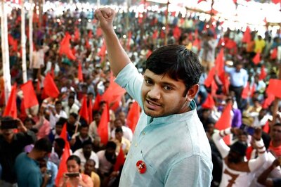 'Like a Kid Refusing to Attend School': Kanhaiya's Dig at Giriraj Singh After Minister Sulks Over Bihar Seat