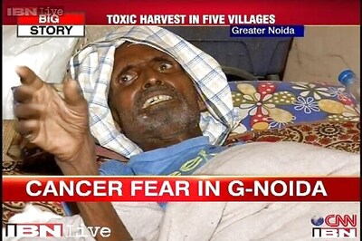 National Green Tribunal issues notice over rising cases of Cancer in Greater Noida