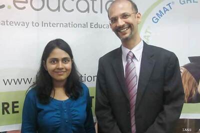 Mumbai girl tops GRE with full marks