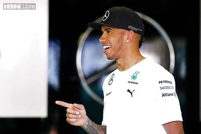 Lewis Hamilton will come back stronger, says Button