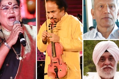 Tryst With Destiny: Journey Of Independent India And These Four Legends Born In 1947
