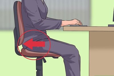 How to Sit
