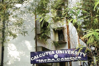 Calcutta University Bans Political Rallies In Campus