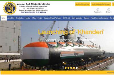 Mazagon Dock Mumbai Recruitment 2018: 382 Apprentice Posts, Apply before August 3