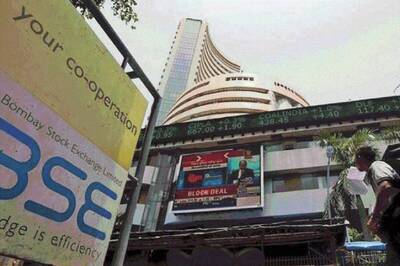 Sensex Surges 364 Points Amid Positive Trend in Global Equities; Financial Stocks Lead Rally
