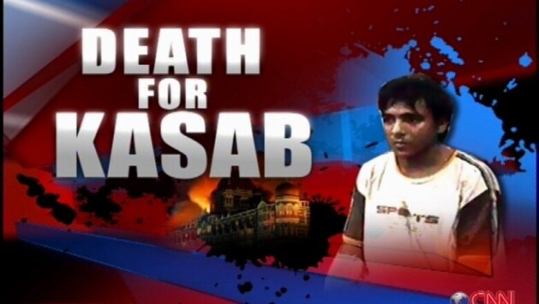 Ajmal Kasab yet unaware of Supreme Court verdict