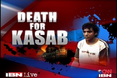 Ajmal Kasab yet unaware of Supreme Court verdict