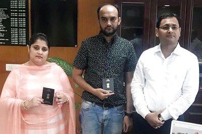 All Existing Norms Followed in Issuance Passport to Tanvi Seth: MEA