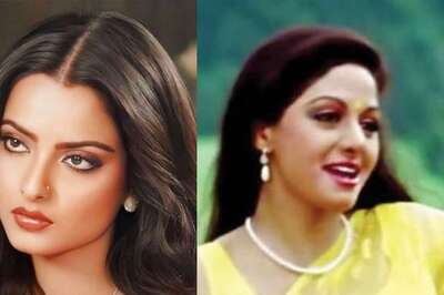 Sridevi In 'Chandni' To Rekha In 'Silsila': A Look At Chiffon Saree Trend In Yash Chopra's Films