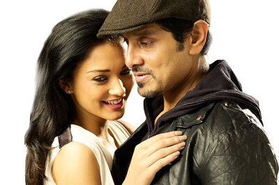 Video: 'Thaandavam' cast and crew talks about film