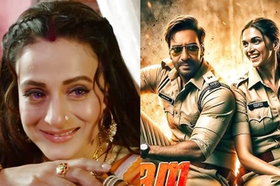 Ameesha Patel Gives Shoutout To Singham Again, Says 'Five Tara Singhs, 2000 Crores Guaranteed'