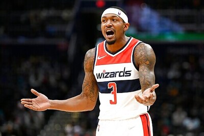 Washington's Beal Enters Health And Safety Protocols