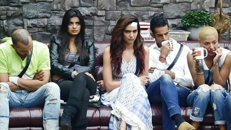 Bigg Boss 8, Day 78: Everyone except for Karishma Tanna punished and nominated for breaking the rules